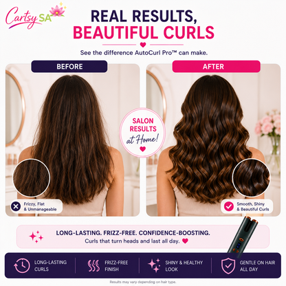 CartsySA™  AutoCurl Pro