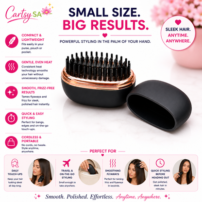 CartsySA™  PocketSmooth