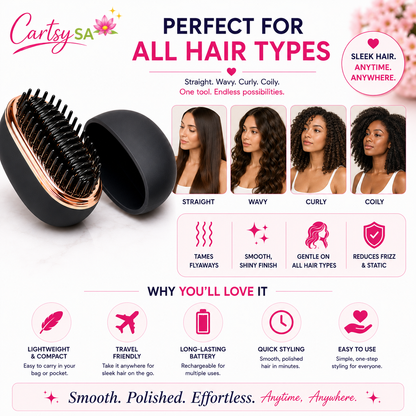 CartsySA™  PocketSmooth