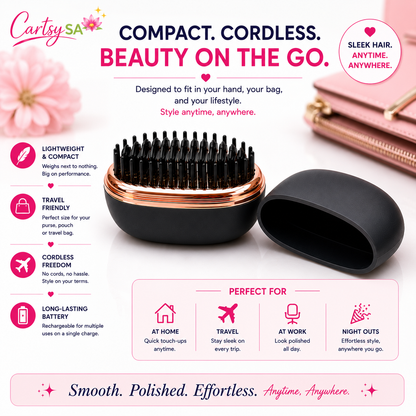 CartsySA™  PocketSmooth