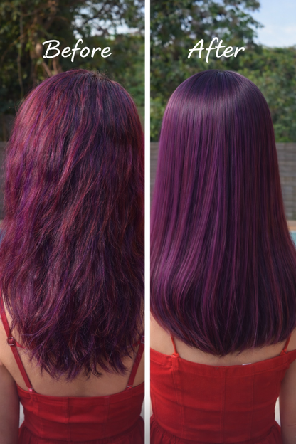 PocketSmooth™ Cordless Hair Straightening Comb