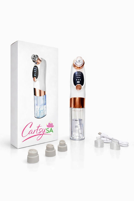 ✨CartsySA™ Pore Vacuum Blackhead Remover