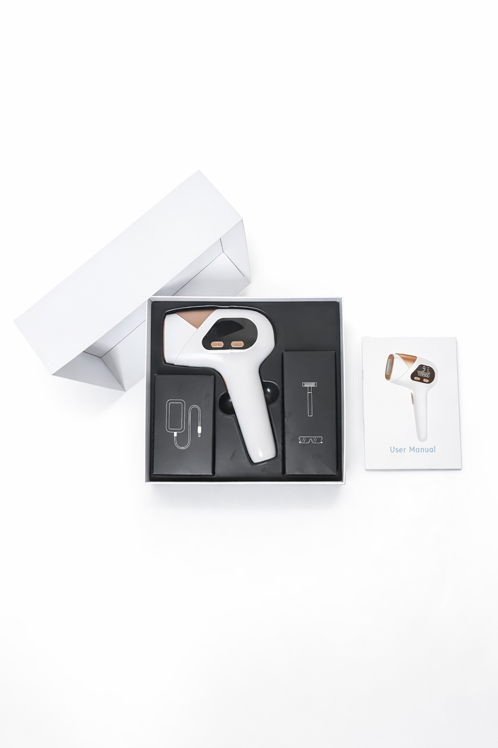 CartsySA™ IPL Laser Hair Removal Device ✨ – Smooth Skin Without Shaving or Waxing