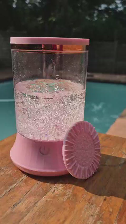 CleanGlow™ Electric Makeup Brush Cleaner & Dryer